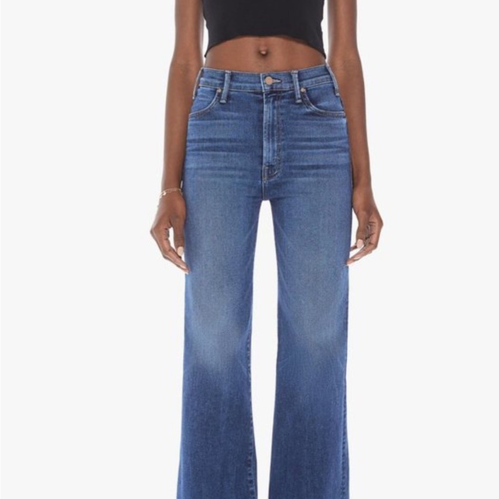 Mother denim hustler roller  Women's Jeans
